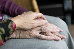 christmas wallpaper, happy mothers day, hands, old, old age, elderly, vulnerable, care, old person, self-reliance, help, health, seniors, mother, daughter, family, love, mom, grandmother, grandparents